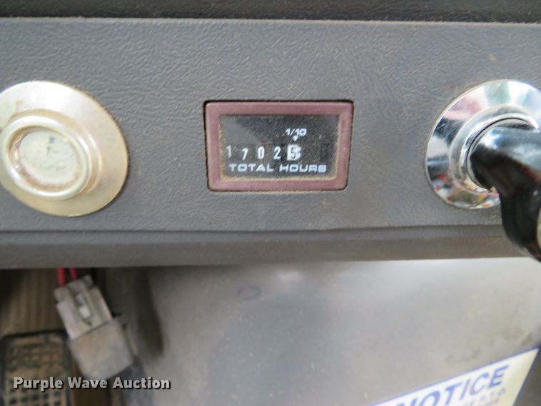 image for item DN5813 1993 Ford LN8000  sewer jetter truck