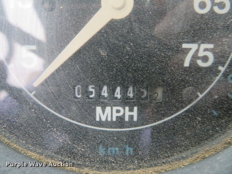 image for item DN5813 1993 Ford LN8000  sewer jetter truck