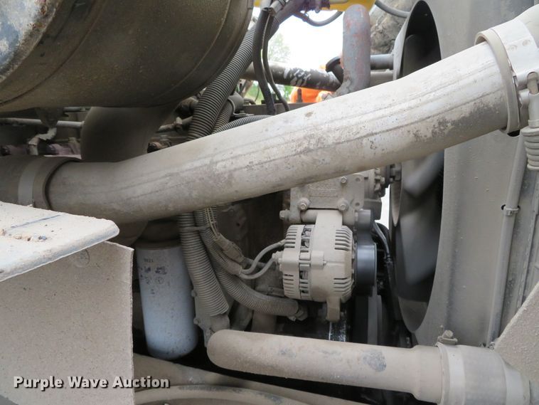 image for item DN5813 1993 Ford LN8000  sewer jetter truck