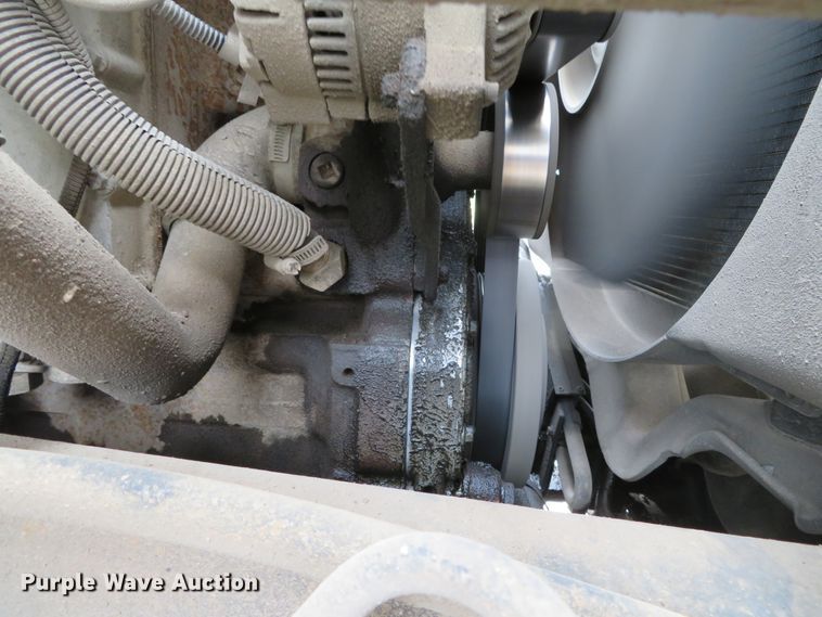 image for item DN5813 1993 Ford LN8000  sewer jetter truck