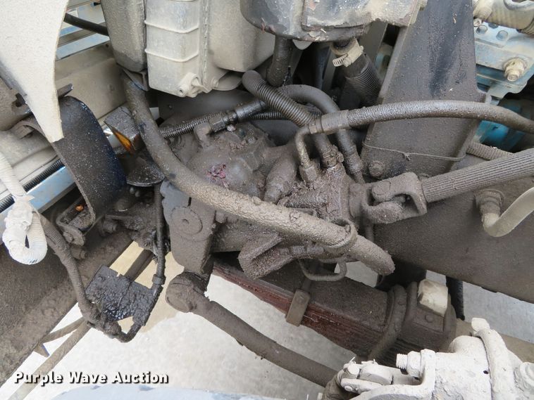 image for item DN5813 1993 Ford LN8000  sewer jetter truck