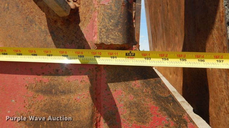 image for item ES9656 2006 International 7600  dump truck