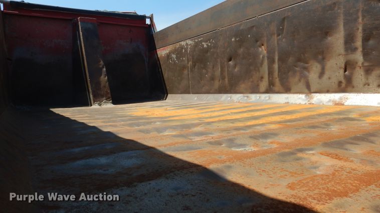 image for item ES9656 2006 International 7600  dump truck