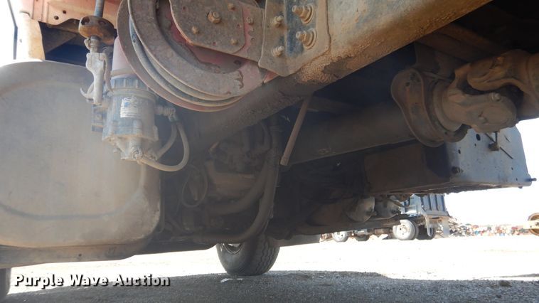 image for item ES9656 2006 International 7600  dump truck