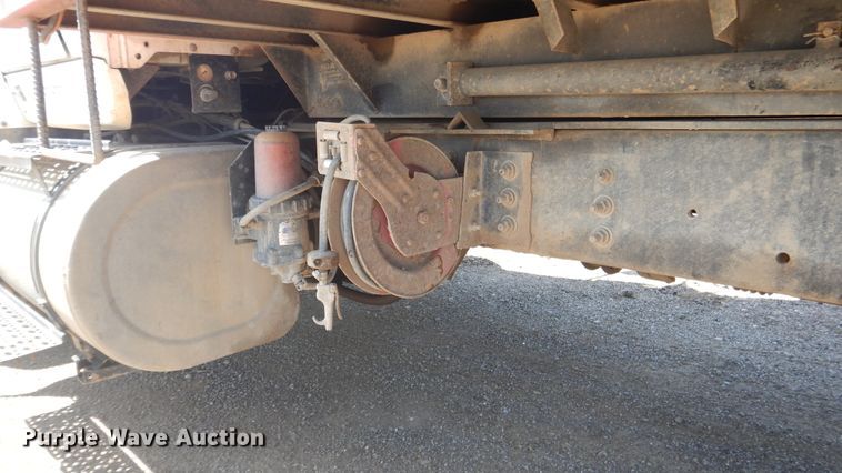 image for item ES9656 2006 International 7600  dump truck