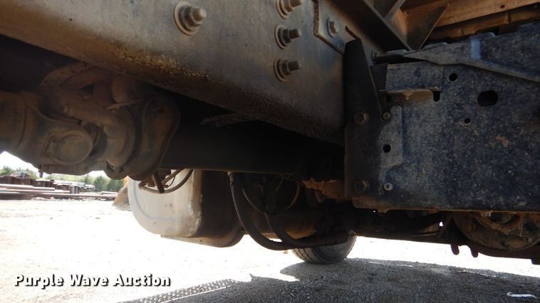 image for item ES9656 2006 International 7600  dump truck