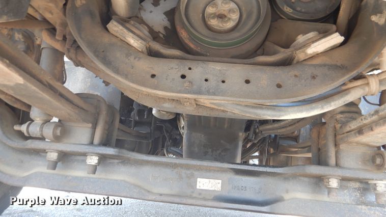 image for item ES9656 2006 International 7600  dump truck