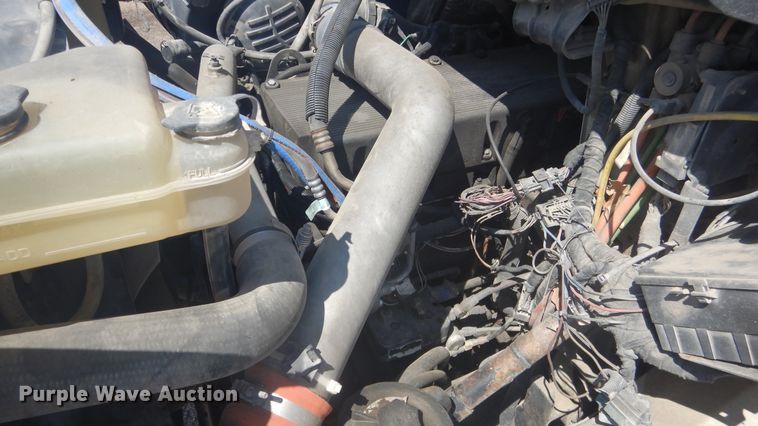 image for item ES9656 2006 International 7600  dump truck