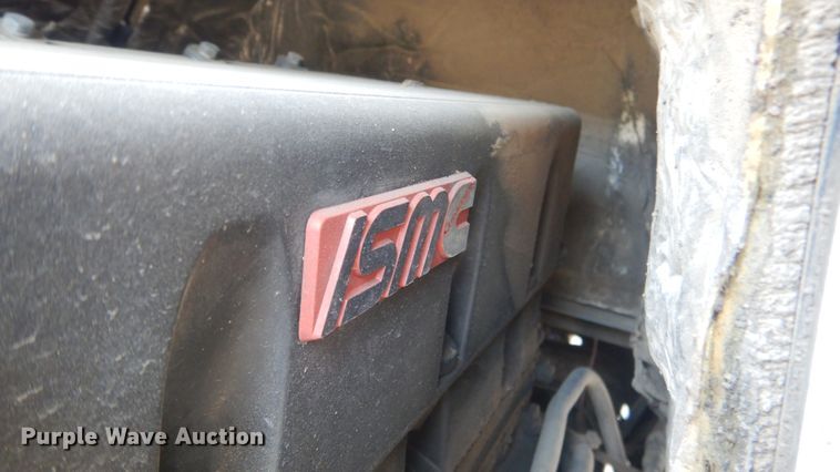 image for item ES9656 2006 International 7600  dump truck