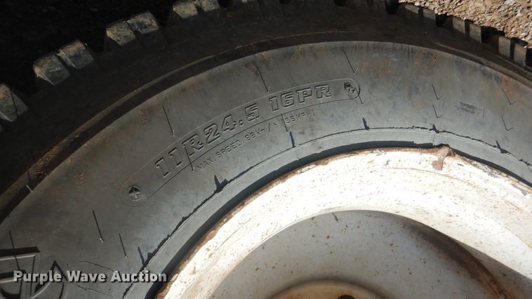 image for item ES9656 2006 International 7600  dump truck