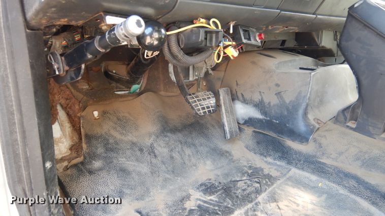 image for item ES9657 1999 Chevrolet C6500  dump truck