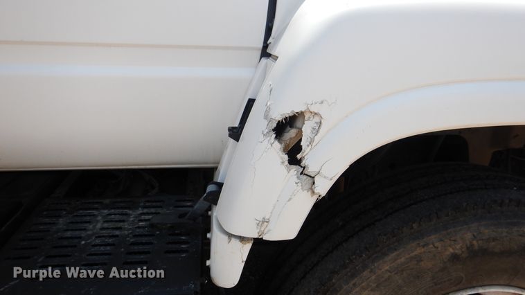 image for item ES9657 1999 Chevrolet C6500  dump truck