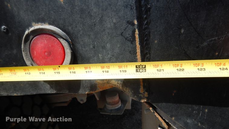 image for item ES9657 1999 Chevrolet C6500  dump truck