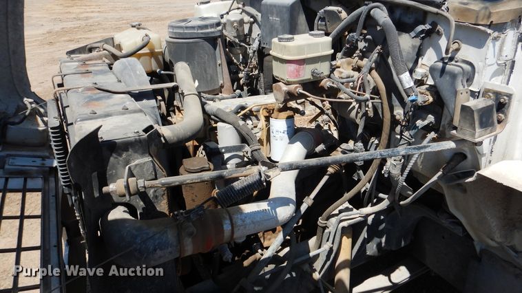 image for item ES9657 1999 Chevrolet C6500  dump truck