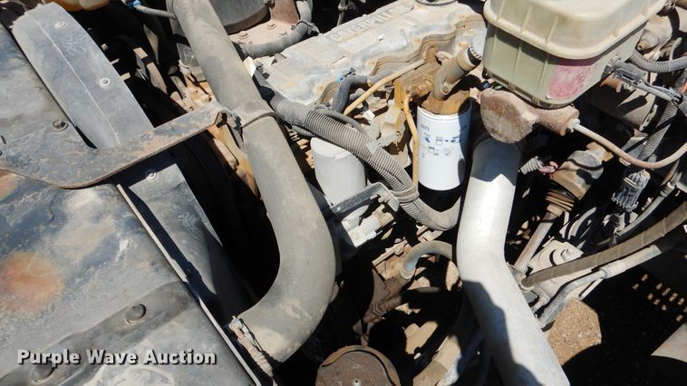 image for item ES9657 1999 Chevrolet C6500  dump truck