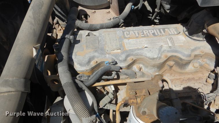 image for item ES9657 1999 Chevrolet C6500  dump truck