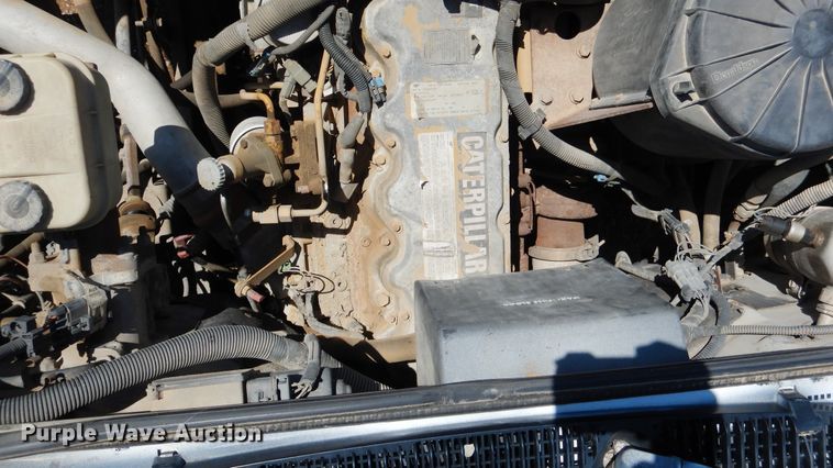 image for item ES9657 1999 Chevrolet C6500  dump truck