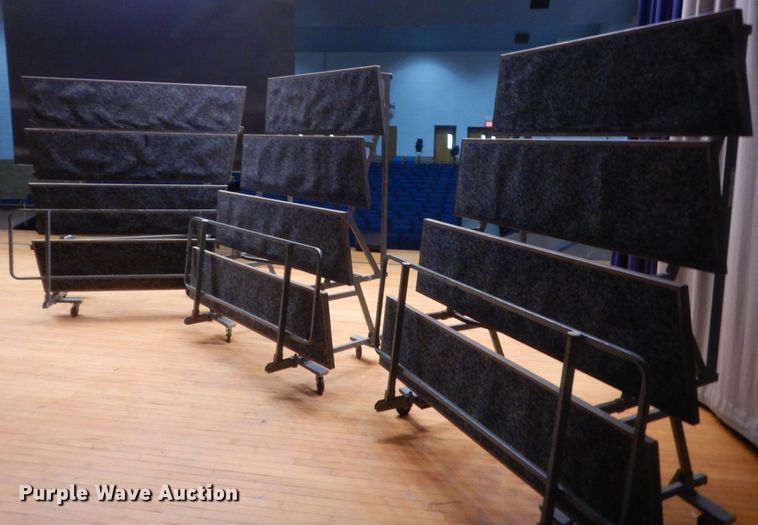 image for item ET9174 Wenger risers