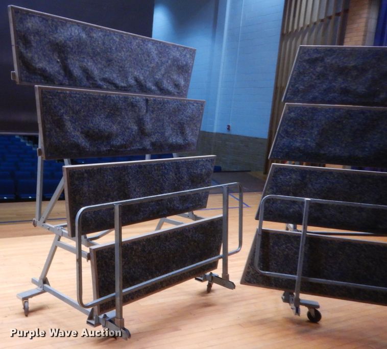 image for item ET9174 Wenger risers