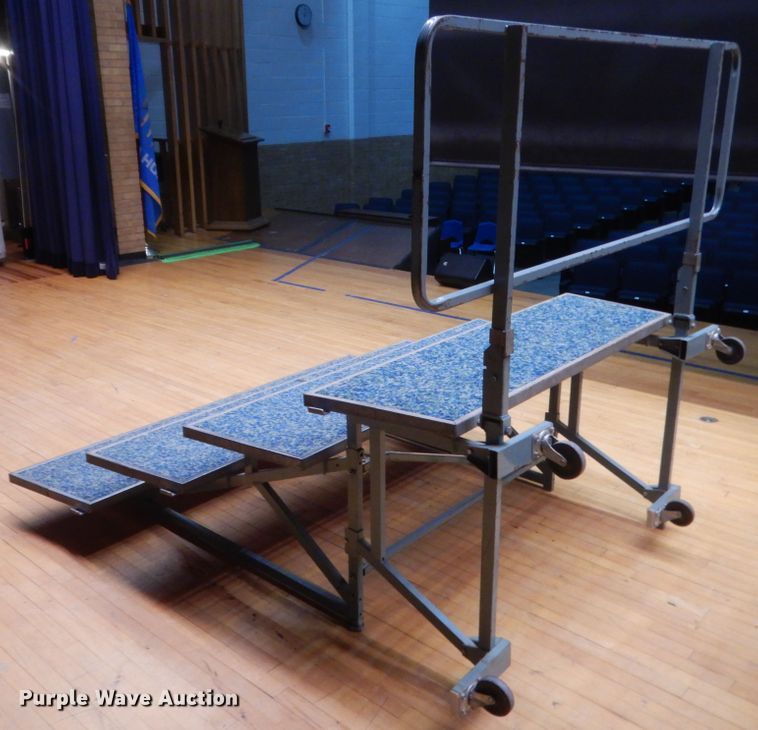 image for item ET9174 Wenger risers