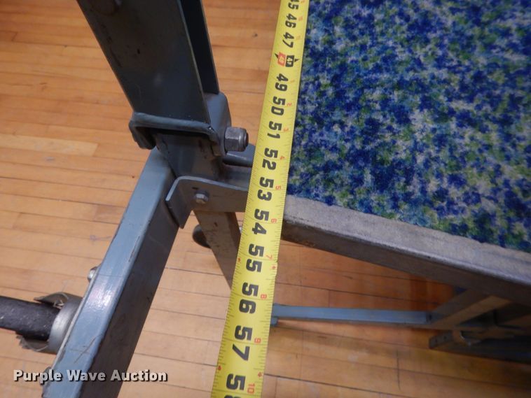 image for item ET9174 Wenger risers