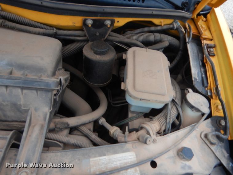 image for item ET9178 2002 Chevrolet Express G3500  school bus