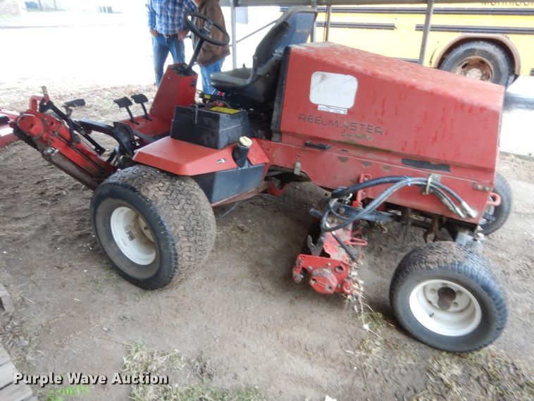 image for item ET9236 Toro 5400D  reel mower