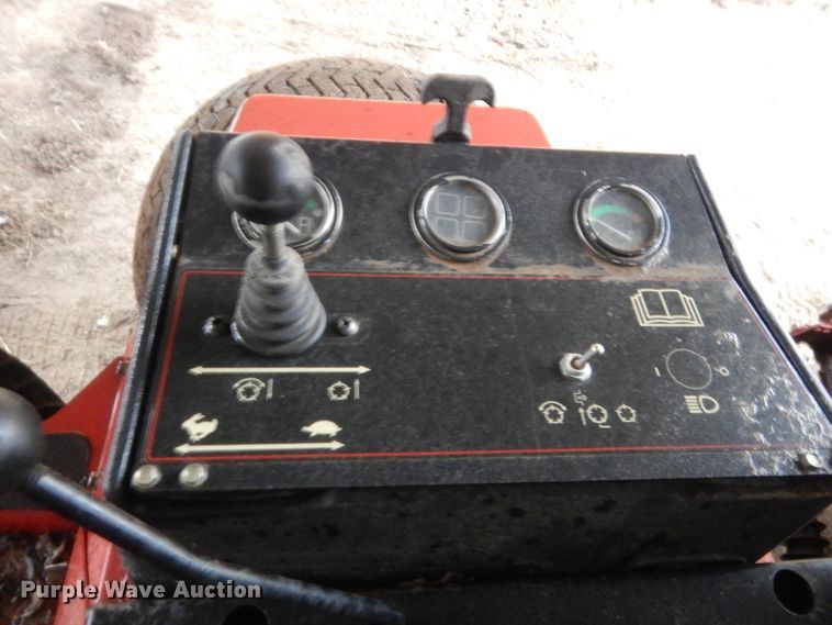 image for item ET9236 Toro 5400D  reel mower