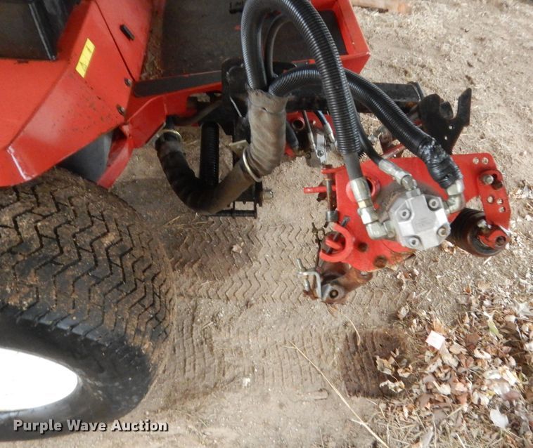 image for item ET9236 Toro 5400D  reel mower