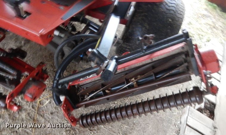 image for item ET9236 Toro 5400D  reel mower