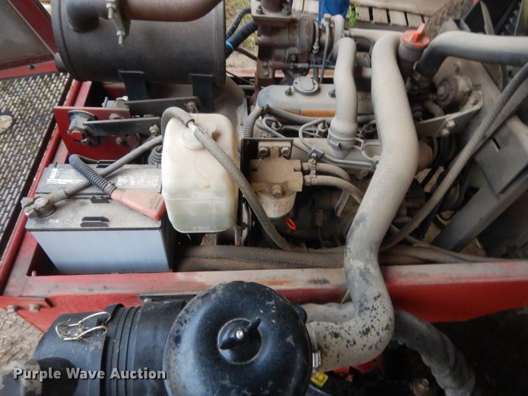 image for item ET9236 Toro 5400D  reel mower