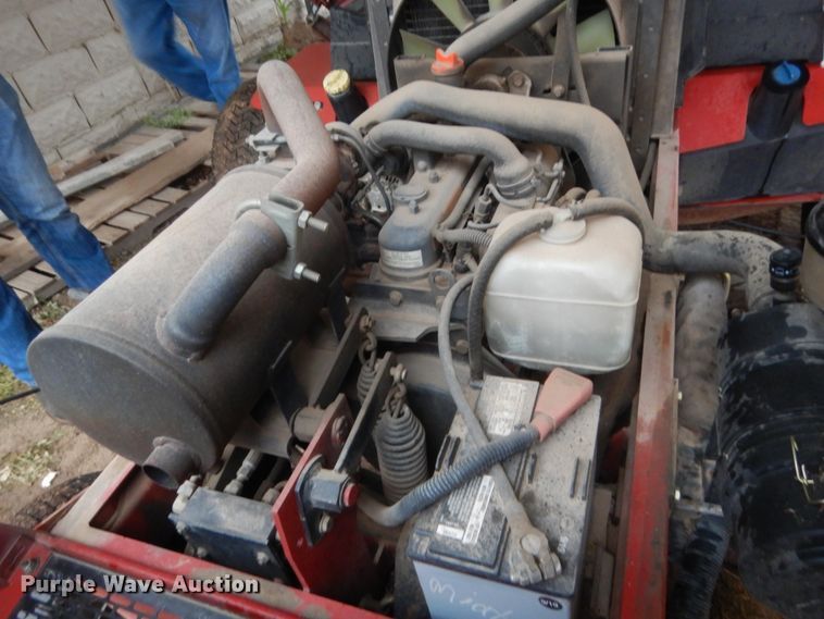 image for item ET9236 Toro 5400D  reel mower