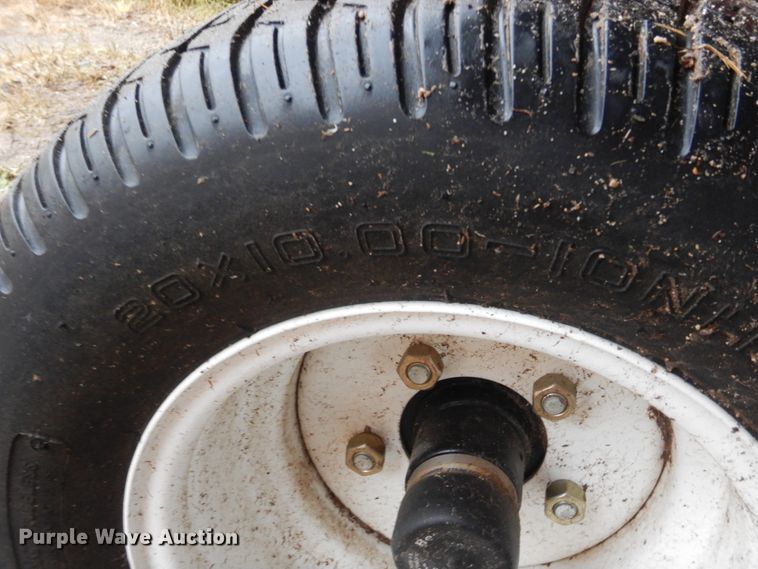 image for item ET9236 Toro 5400D  reel mower