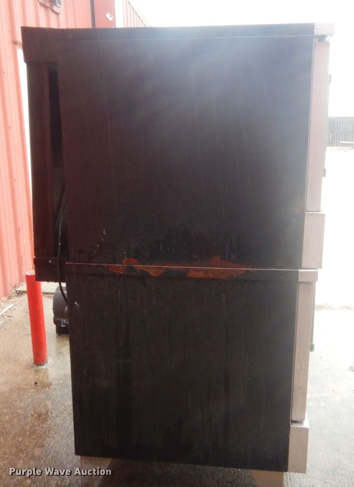 image for item ET9238 U.S. Range double oven