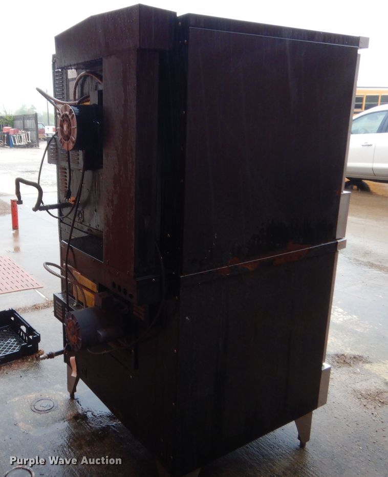 image for item ET9238 U.S. Range double oven