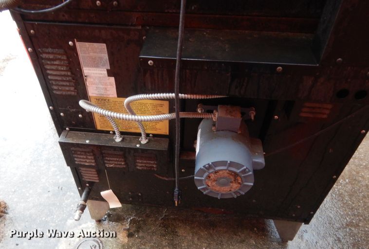 image for item ET9238 U.S. Range double oven