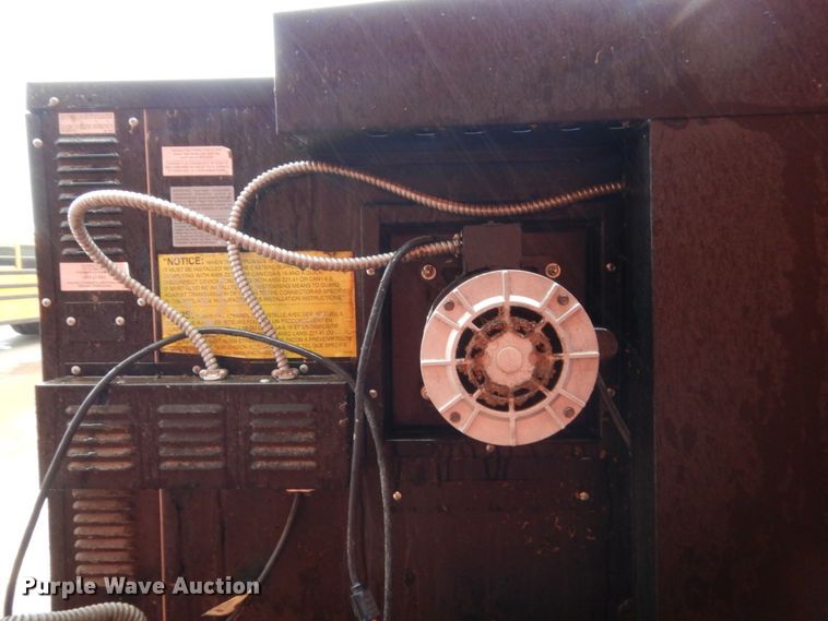 image for item ET9238 U.S. Range double oven