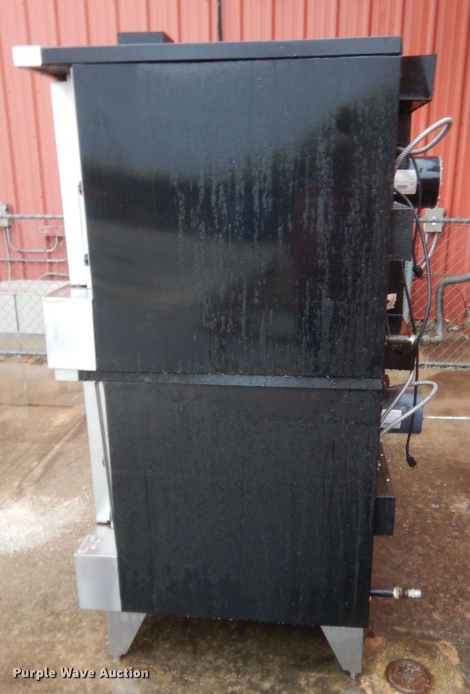 image for item ET9238 U.S. Range double oven