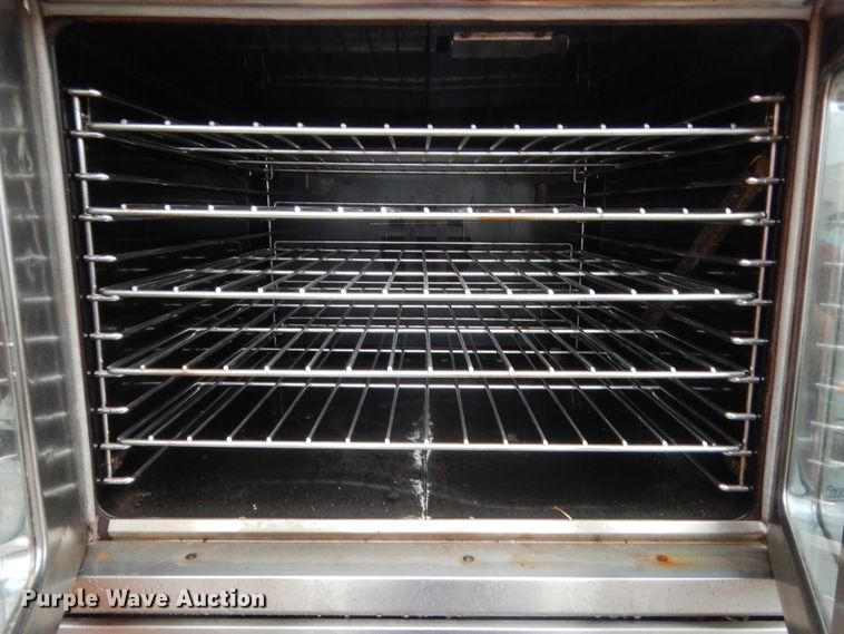 image for item ET9238 U.S. Range double oven