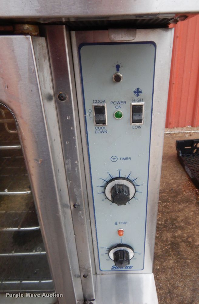 image for item ET9238 U.S. Range double oven