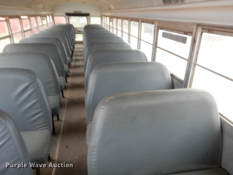 image for item ET9239 2006 Blue Bird Vision  school bus