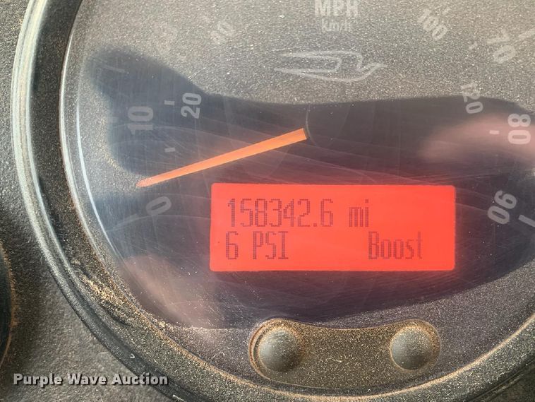 image for item ET9239 2006 Blue Bird Vision  school bus