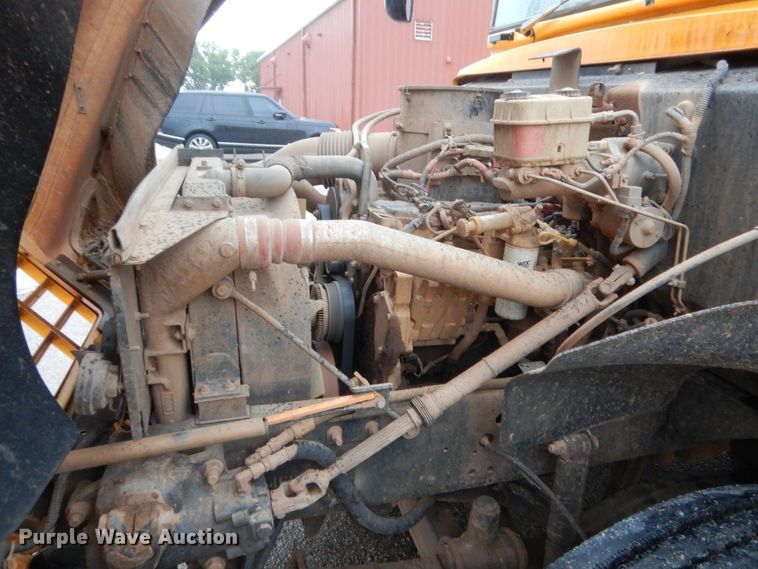 image for item ET9239 2006 Blue Bird Vision  school bus