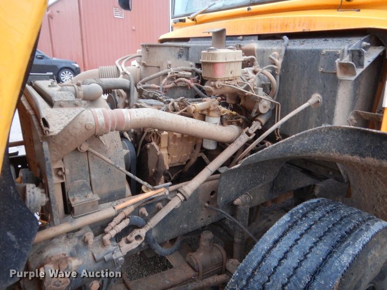 image for item ET9239 2006 Blue Bird Vision  school bus