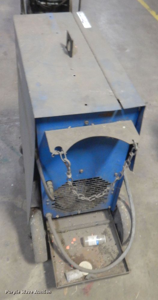 image for item ET9241 Miller Millermatic 35  welder