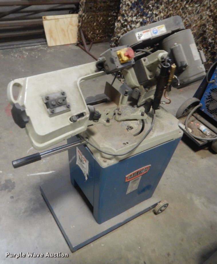image for item ET9242 Baileigh bandsaw