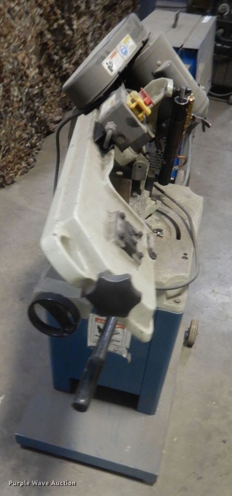 image for item ET9242 Baileigh bandsaw