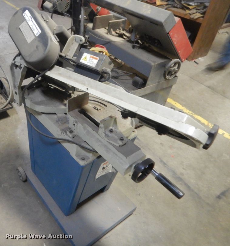 image for item ET9242 Baileigh bandsaw