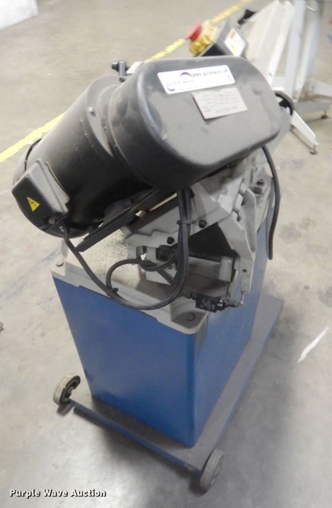 image for item ET9242 Baileigh bandsaw