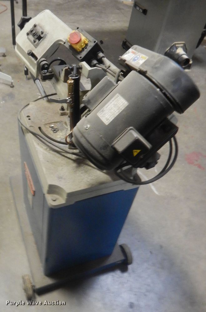 image for item ET9242 Baileigh bandsaw